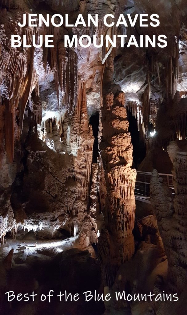 The most famous system of caves in Australia, the Blue Mountains Jenolan Caves are the most ancient, as yet discovered, open caves in the world.