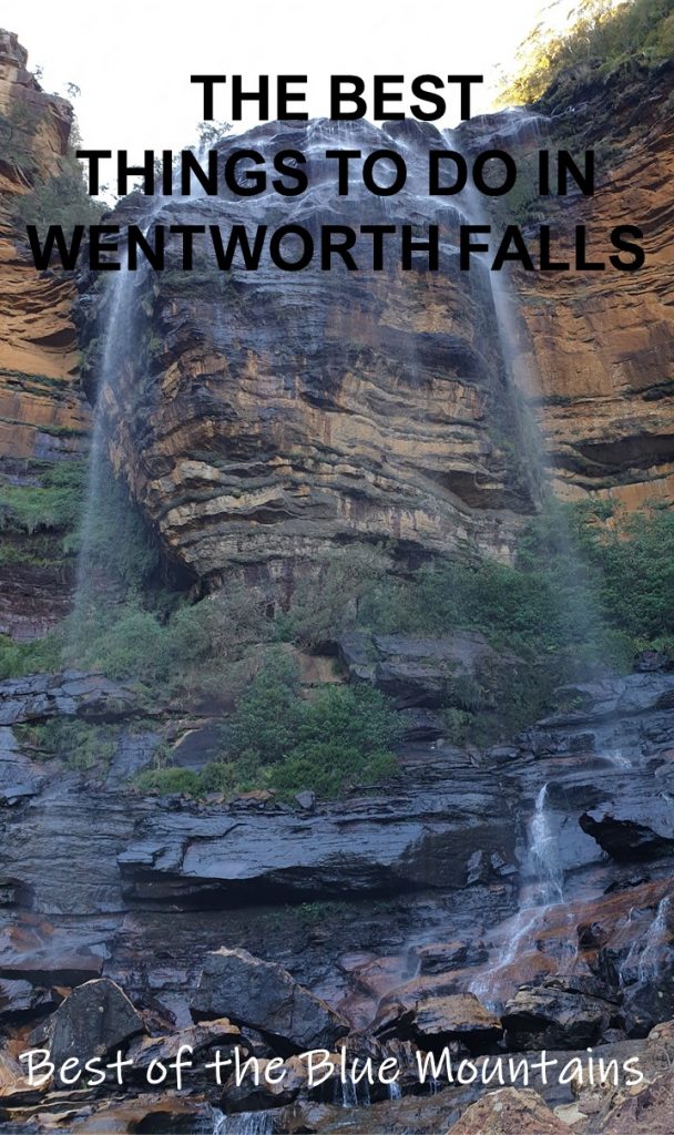 If you're planning to visit the Blue Mountains, the twon of Wentworth Falls is a must visit. Check out the best things to do in Wentworth Falls!